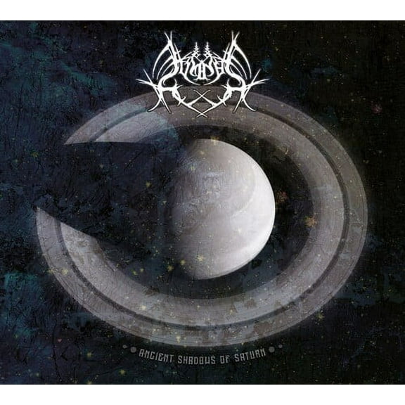 Lumnos - Ancient Shadows Of Saturn - Music & Performance - CD