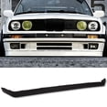 thumbnail image 2 of Ikon Motorsports Compatible with 84-92 BMW E30 Lower Valance OE IS V2 MT Msport Front Bumper Lip Spoiler, 2 of 3