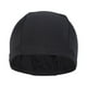 thumbnail image 5 of 2 piezas de poliéster elástico gorro de baño cómodo ajuste gorros de baño gorros de ducha para hombres adultos mujeres pelo largo (negro), 5 of 5