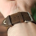thumbnail image 7 of Vintage Leather Strap for Apple Watch Ultra 2 & Ultra 1, 7 of 7