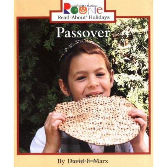 Pre-Owned Passover (Paperback) 0516271784 9780516271781