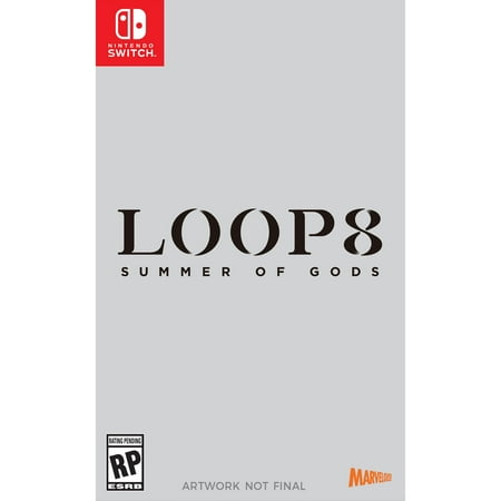 UPC: 0859716006741 | Loop8: Summer of Gods Nintendo Switch Xseed 859716006741