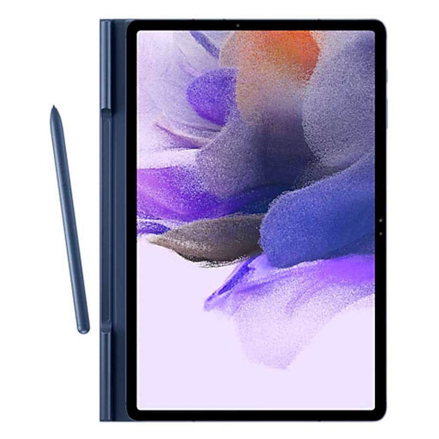 Buy SAMSUNG Galaxy Tab S7+ S7 FE S8+ 12.4 Official Book Cover (Navy