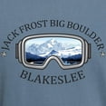 thumbnail image 3 of CafePress - Jack Frost Big Boulder Blakeslee Pen T Shirt - Mens Comfort Colors Shirt, 3 of 5