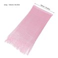 thumbnail image 2 of NUOLUX Muslim Shawl Rosa Suave Y Cómodo Con Metálico Para Ocasiones Formales Y Casuales, 2 of 7