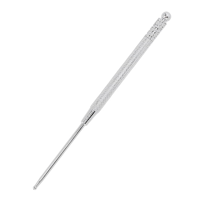 Pluma de acupuntura manual de acero inoxidable, pluma de acupuntura manual Pluma de acupuntura inoxidable Pluma de masaje de punta Respuesta rápida