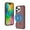 Winered, variant on Allytechgroup Magnetic Translucent Back Case Cover for Apple iPhone 16 Pro Max, Rugged Bumper Heavy Duty Shockproof Anti-Scratch Protective Stylish Phone Case for Women Men, Darkpurple