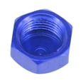thumbnail image 2 of Ximing Écrou de Manivelle pour Moulinet de Pêche Baitcasting - Bleu Main Gauche, 10 Pcs, 2 of 10
