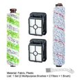 thumbnail image 4 of 1 Set Practical High Adhesion Roller Brush Effective Easy Assembly Fabric Rolling Cleaner for Bissell, 4 of 5