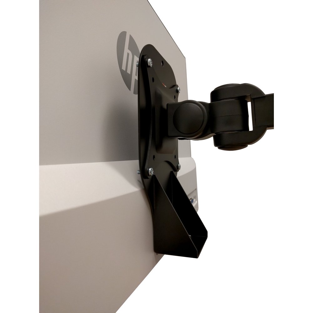 VESA Mount Adapter for HP 27er, 27es, 27ea, 25er, 25es, 24ea, 23er, 23es, 22er, and 22es