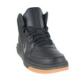 thumbnail image 2 of Converse Rival Leather Mid Top Men's Shoes Black-Gum Honey 166085c, 2 of 6