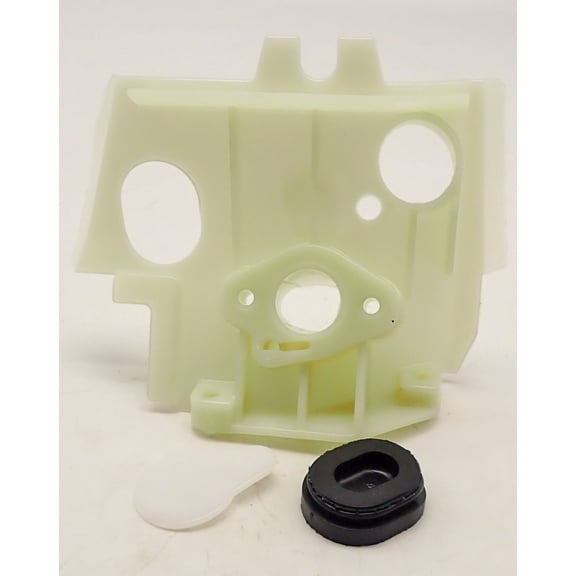 GENUINE HUSQVARNA INTAKE BAFFLE FLANGE PLATE FITS 51 55 RANCHER 503764801