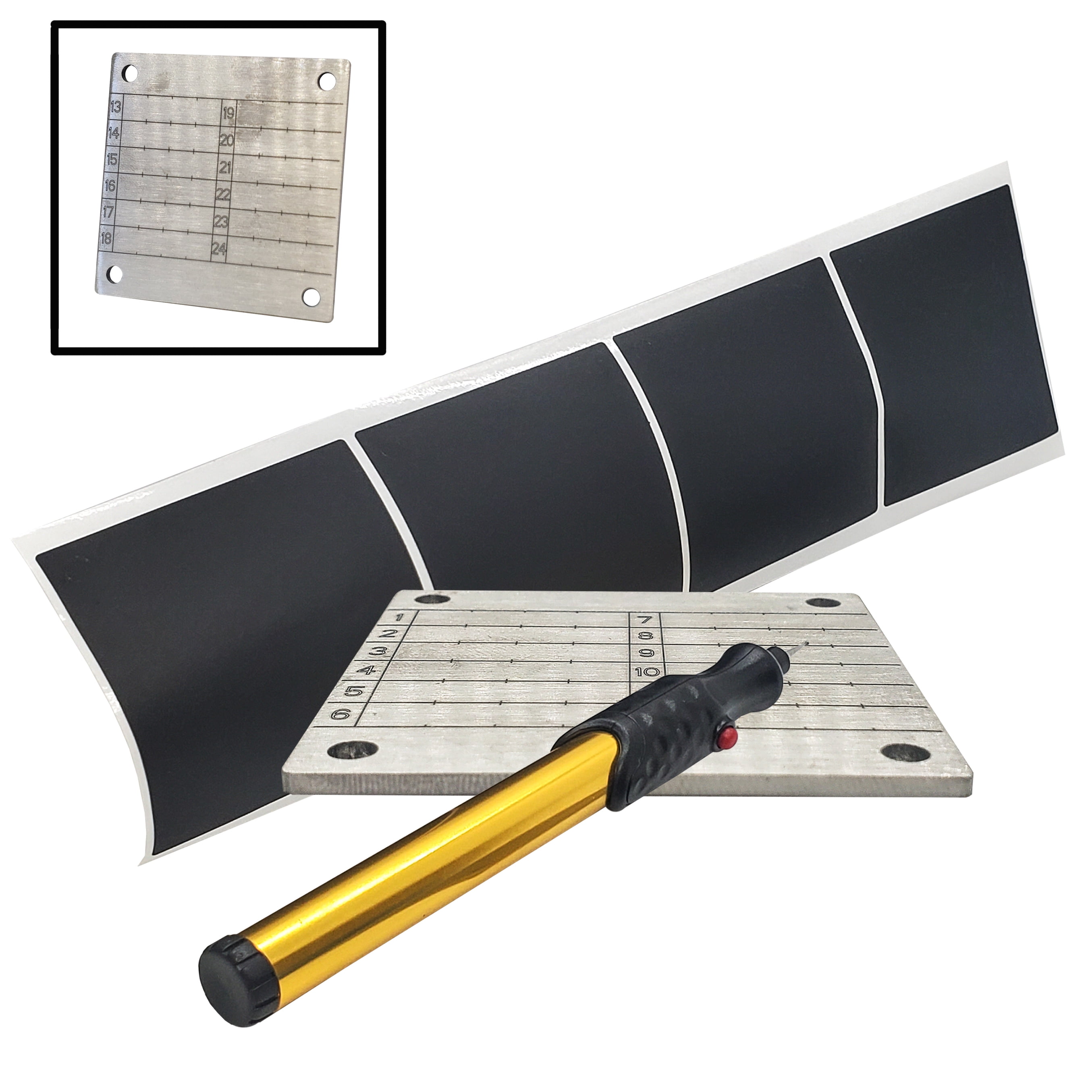 Seed Phrase Storage BIP39 Seed Phrase Protection Titanium Crypto -  Fireproof Corrosion-Resistant Backup Board For Ledger, Trezor, MetaMask  BIP39 Recovery Phrase Protection Trezor Wallet