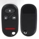 thumbnail image 4 of Llave de Coche Inteligente CRV 1997-2001 de 3 botones Duradera de Alta Sensibilidad, 4 of 7