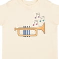 thumbnail image 4 of Inktastic Trumpet Marching Band Musician Boys or Girls Toddler T-Shirt, 4 of 5