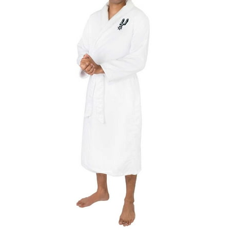 

Bathletix San Antonio Spurs Adult Bathrobe