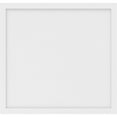 thumbnail image 2 of Ekena Millwork 40"W x 38"H x 5/8"P Cornell Flat Panel Decorative Wall Panel, 2 of 4
