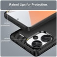 thumbnail image 2 of Pour Xiaomi Redmi 13C 12 Note 13 Pro+ 5G Étui Antichoc Robuste Souple, iPhone 14 Pro Max, 2 of 7