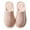 A-Pink, variant on Gaexia House Slippers for Woman,Slippers Winter Linen Slippers Breathable Guest Slippers Indoor Slippers Non for Women Men At Home Hotel,Outdoor Slippers