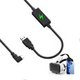 thumbnail image 1 of Cable de carga de 5 Gbps USB 3.2 Gen2 Cable de carga USB a tipo C Enlace de accesorios para auriculares VR Cable de enlace VR para Meta Quest Pro/PICO 4,5 m, 1 of 5