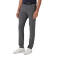 thumbnail image 3 of Mizzen+Main Helmsman Lightweight 5-Pocket Performance Pant, Slim Fit (Charcoal Solid, 34W x 32L), 3 of 5