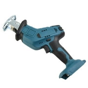 Sufanic Portable Cordless Electric Reciprocating Saw Cutting Tool for Makita 18V Battery
