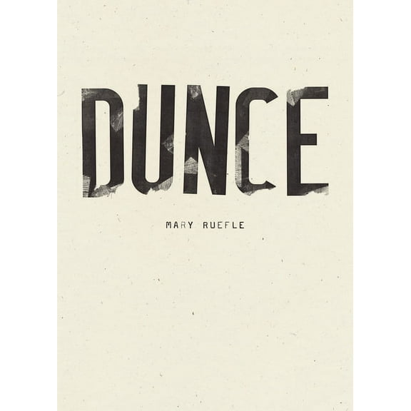 Dunce (Paperback)