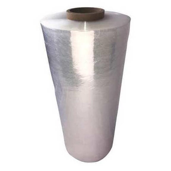 Manufacturer Varies Stretch Wrap, 75 ga, Clear, Standard Duty 56HG21