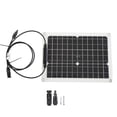 thumbnail image 2 of Solar Panel Charger, Environmental Protection Impact Resistance Solar Panels Efficient Charging  For Automobile For Outdoors For Yacht, 2 of 8