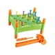 thumbnail image 4 of Juguete para golpear, tablero de clavija, juego educativo con mazo, banco para golpear de aprendizaje temprano, Color de juguete a juego para niñas en, 4 of 10