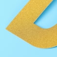thumbnail image 6 of Monyance birthday decorations DONUT GROW UP Gold Glitter Party Banner Birthday Party Bunting Donut Theme Party Decorations(5.51X4.13X0.04Inches), 6 of 10