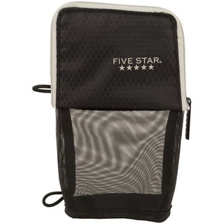 Five Star® Zipper Pencil Pouch - Assorted, 1 ct - Kroger