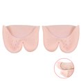 thumbnail image 3 of 1 Pair Toe Caps Silicone Breathable Protective Toe Cover Toe Cushion Toe Protection for Ballet Dance, 3 of 10