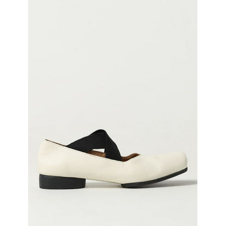 

Uma Wang Ballet Flats Woman White Woman