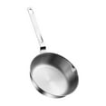 thumbnail image 4 of Sartén de acero inoxidable Macarena Utensilios de cocina 14 cm, 4 of 8