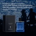 thumbnail image 3 of Perfume para hombre Gulong, perfume Marines, 50 ml, Rocío Fragante, 3 of 8