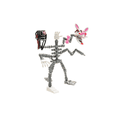 thumbnail image 4 of Five Nights at Freddy's Endo Series Mangle & Shadow Mangle Action Figure [Includes Endo-1 & Character Parts], 4 of 10