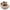 Brown, variant on PureCasa Cute Paw Pattern Soft Dog Cat Bed for Fall Winter, Comfortable Warm Plush Fluffy Pet Bed Kennel Cushion Sleeping Pad for Small Cats Dogs, Modern Decor, Round, 1 Pack, S 16"x16", Brown