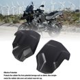 thumbnail image 3 of Front Radiator Guard Side Fairing Cover Motorcycle Front Radiator Protector Replacement for R1250GS Adventure 2018-2023, 3 of 7