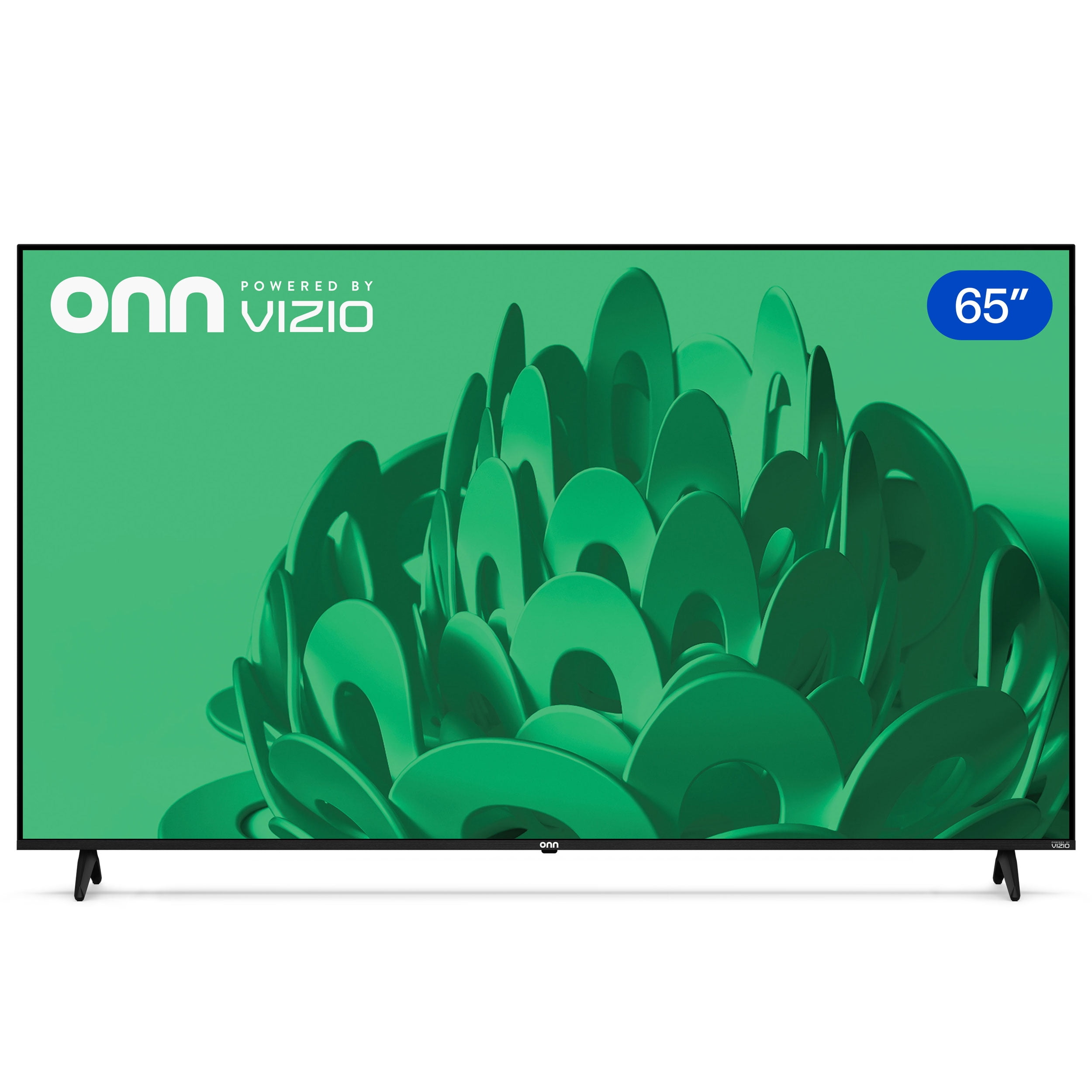 onn 65" Class 4K UHD Powered by VIZIO Smart Television, 65S4V4