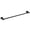 Matte Black, variant on Delta IAO20824-CZ Velum 24" Towel Bar - Bronze