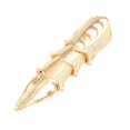 thumbnail image 1 of Punk Gothic Rock Scroll Joint Armor Knuckle Anillo de cosplay de dedo completo (Oro) Tmvgtek Otros Deportes y Recreación, 1 of 9
