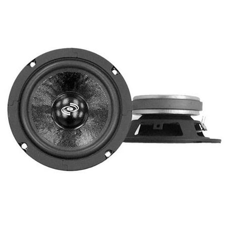 5 in. High Performance Mid-Bass Woofer