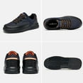 thumbnail image 6 of OrthoComfoot Men's Fashion Sneakers with Arch Support, Comfortable Waterproof Shoes for Plantar Fasciitis, Orthopedic Walking Shoes for Heel and Foot Pain Relief, 6 of 6