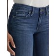 thumbnail image 2 of Jean Lee Legendary Mid Rise Bootcut Compass 8L para mujer, 2 of 4