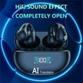 thumbnail image 4 of UTXQFD Language Translation Earbuds, Translation Earbuds Real Time with 144 Languages and Accents Online, Translator Device with APP Support Music and Calling, Simultaneous Translation Bluetooth, 4 of 9