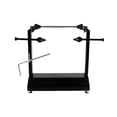 thumbnail image 3 of Miulika Motorcycle Wheel Balancer Cycling Accessories Heavy Duty Tire Changing Stand With Extra Fixing, 3 of 9