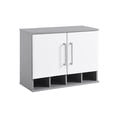 thumbnail image 4 of Latitude Wall Cabinet, White, 4 of 9