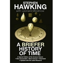 A Briefer History of Time: A Special Edition of the Science Classic, (Hardcover)