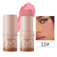 thumbnail image 1 of Multi Functional Cosmetic Stick High Gloss Powder Blusher Stick Rouge Powder Blusher Stick 6G, Maquillage Highlights, 1 of 9